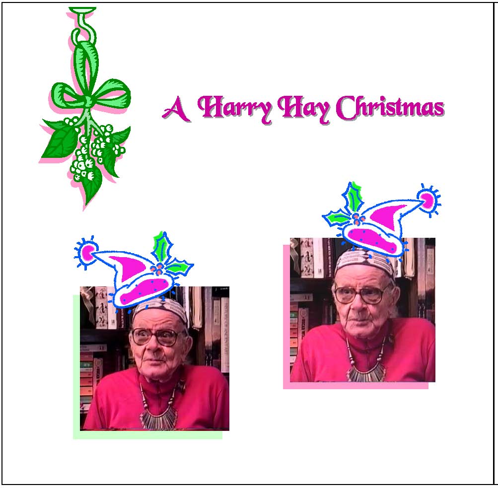 A Harry Hay Christmas