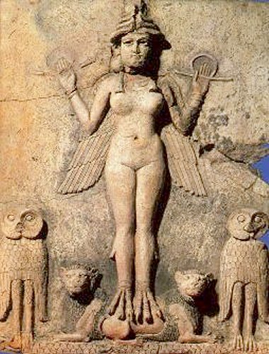 Inanna/Ishtar