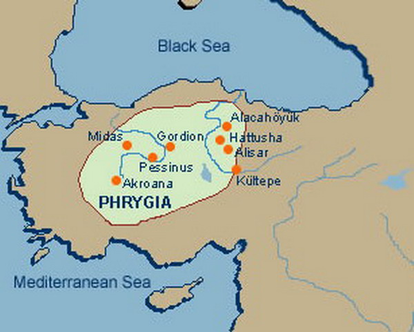 Phrygia