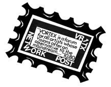 Vortex stamp